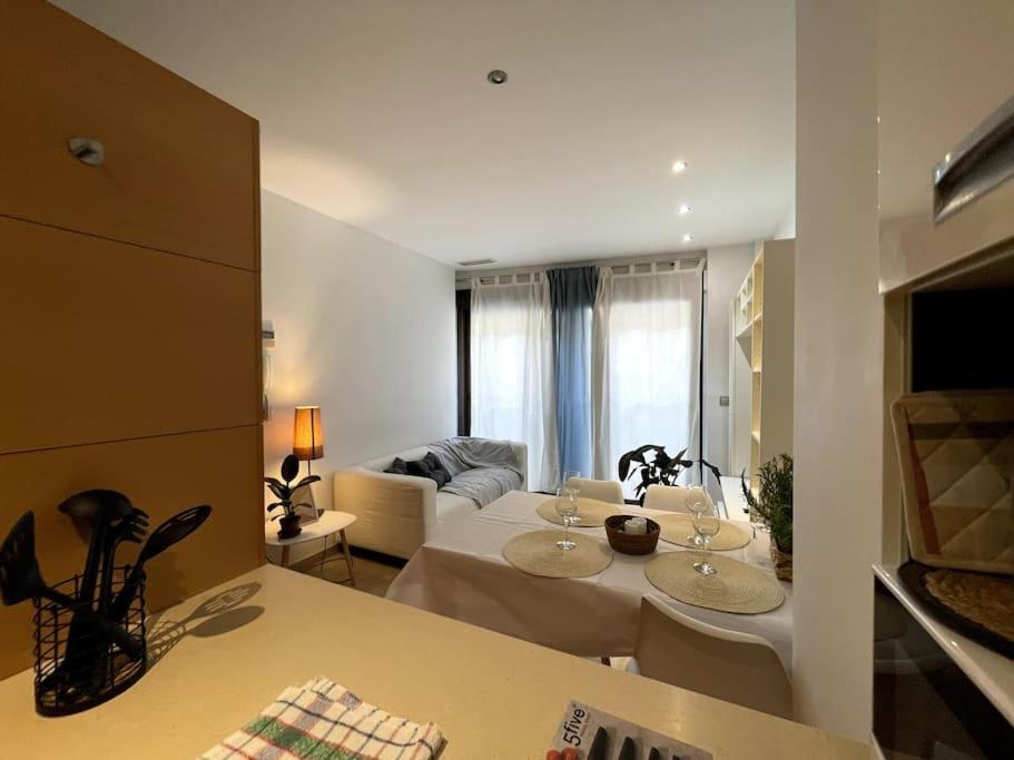 Apartament Taima Flats 1 Alicante Zewnętrze zdjęcie