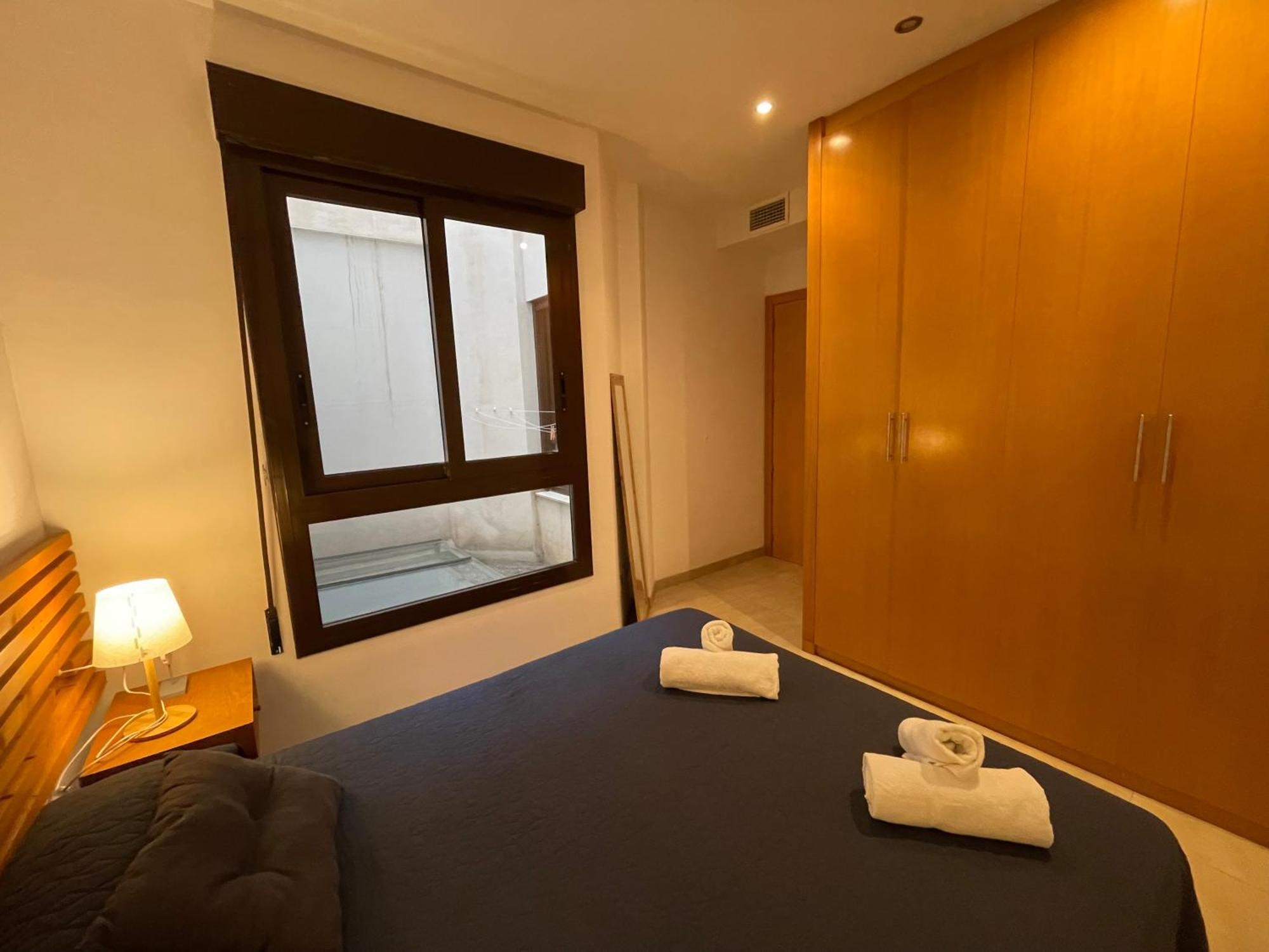 Apartament Taima Flats 1 Alicante Zewnętrze zdjęcie