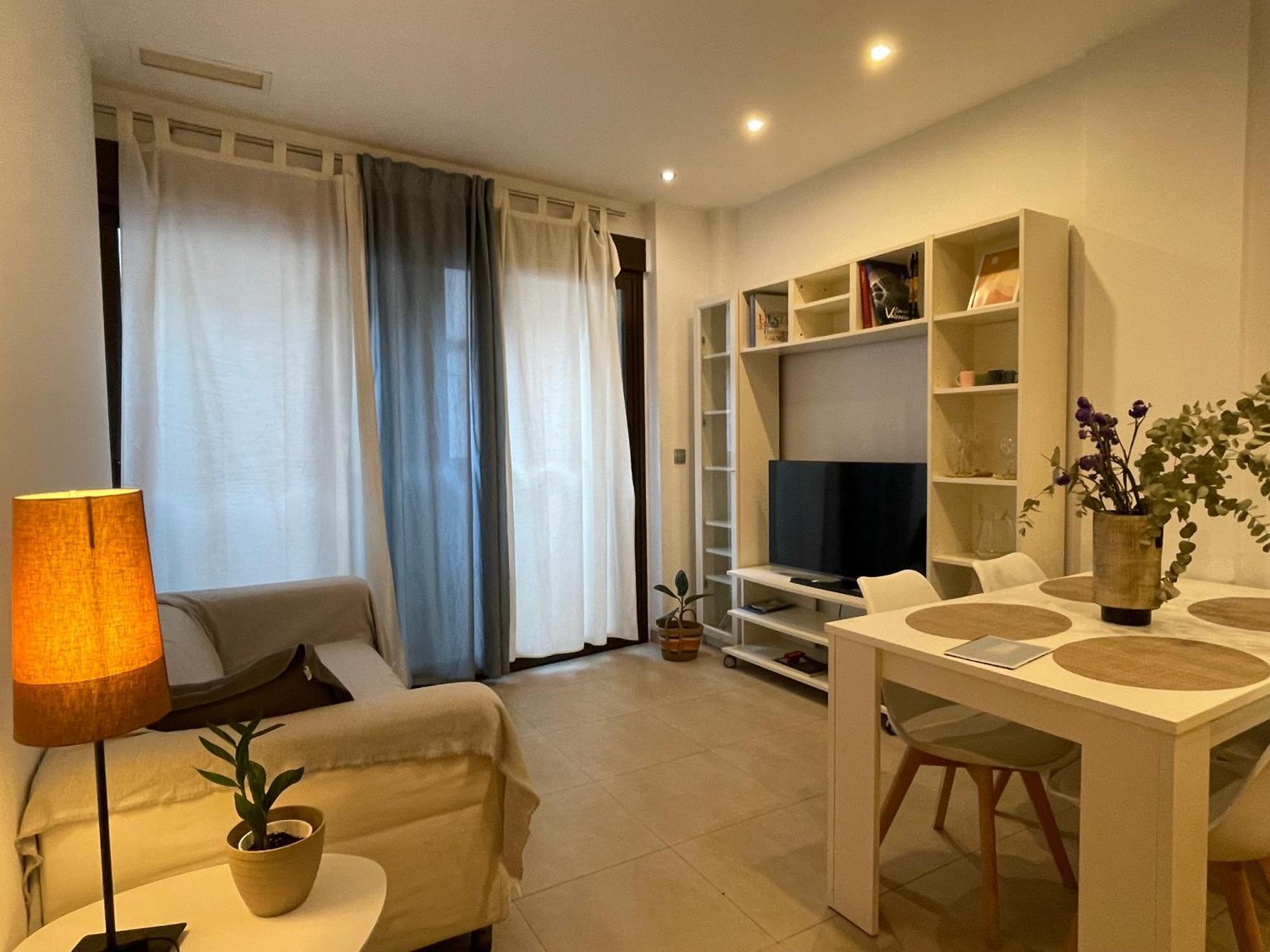 Apartament Taima Flats 1 Alicante Zewnętrze zdjęcie