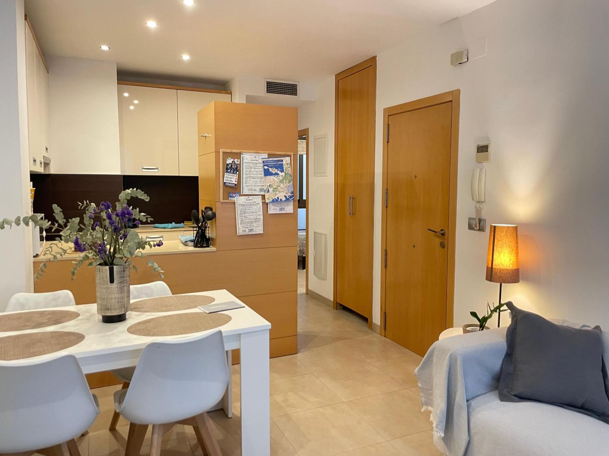 Apartament Taima Flats 1 Alicante Zewnętrze zdjęcie