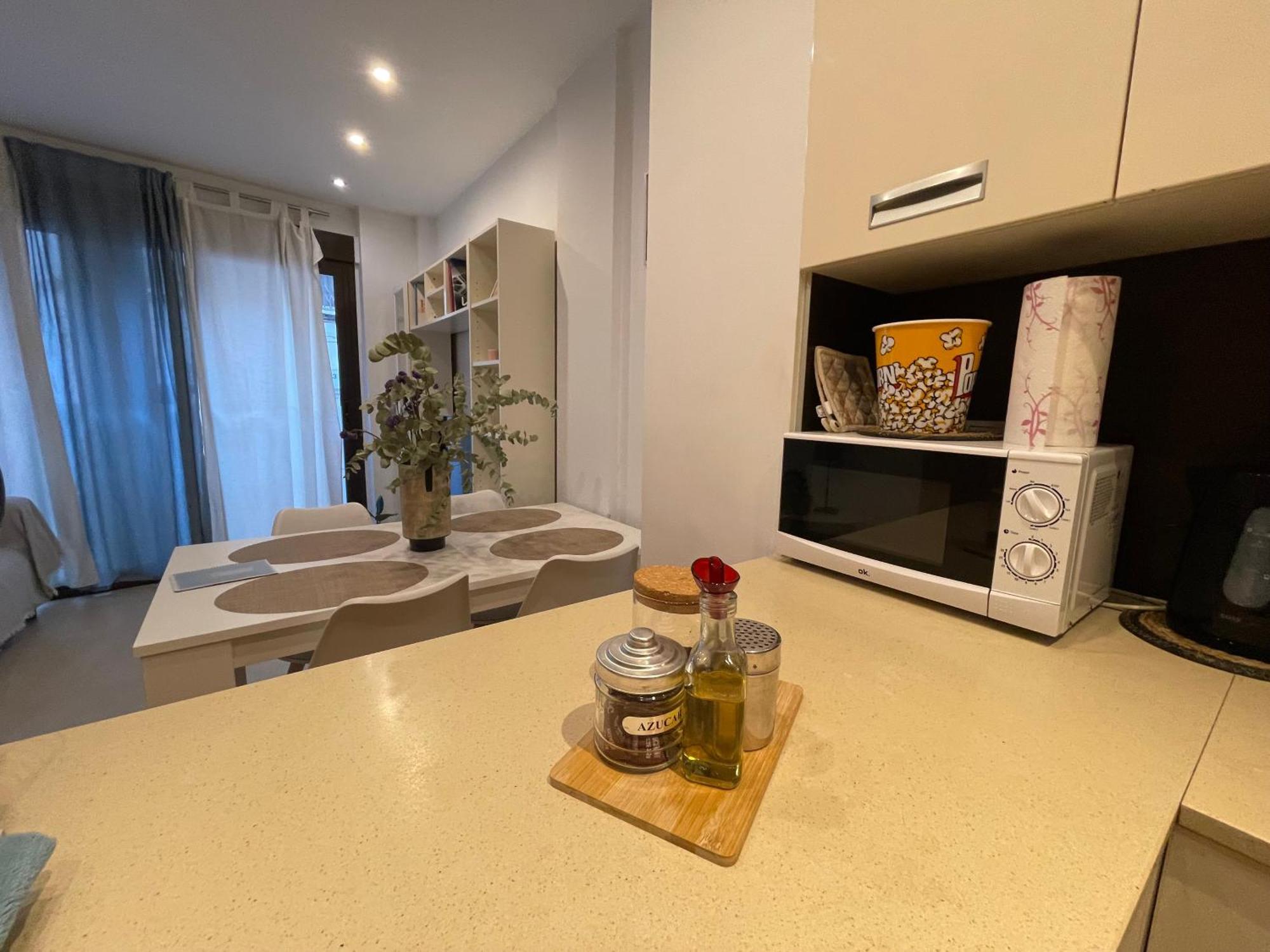 Apartament Taima Flats 1 Alicante Zewnętrze zdjęcie
